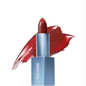 Kosas Bold Crimson Lipstick